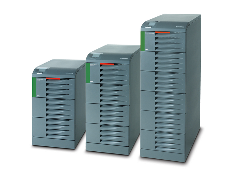 GREEN POWER 從(cóng)10到120kVAkW